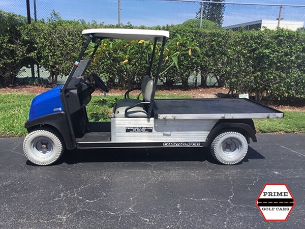 Club Car Utility Flatbed Cart affordable golf cart rental, golf cart rent isle of palms golf cart rental